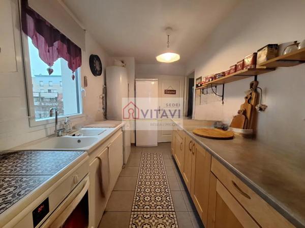 Appartement à vendre à Compiègne (60200)