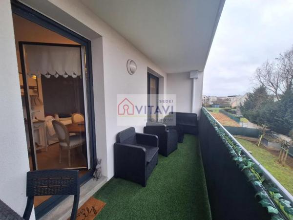 Appartement à vendre à Compiègne (60200)