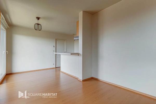 Appartement à vendre 2 pièces 41m² Tourcoing (59200)