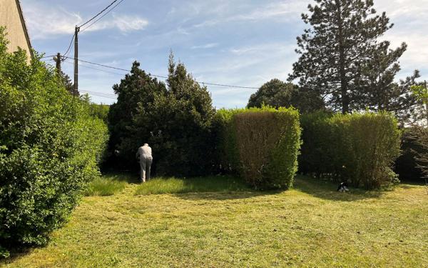 Terrain à vendre