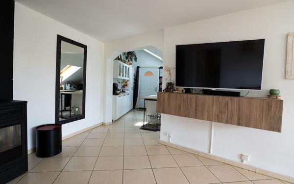 Appartement à vendre