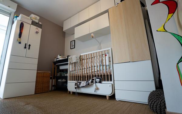 Appartement à vendre