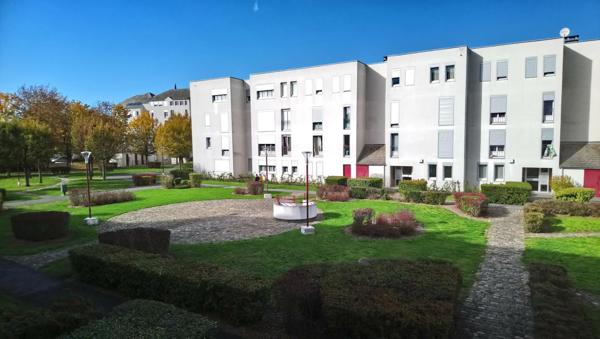 Appartement à louer à Reims (51100)