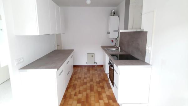 Appartement à louer à Reims (51100)