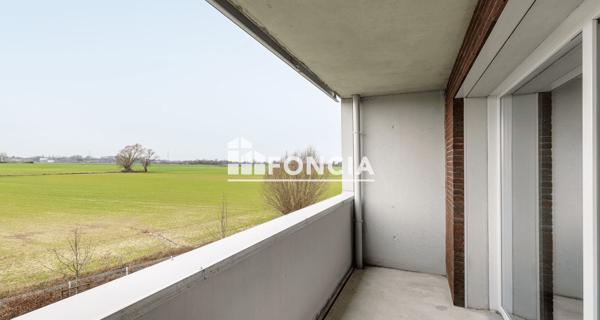 À vendre Appartement 3 pièces 65.66 m² - Capinghem 59160