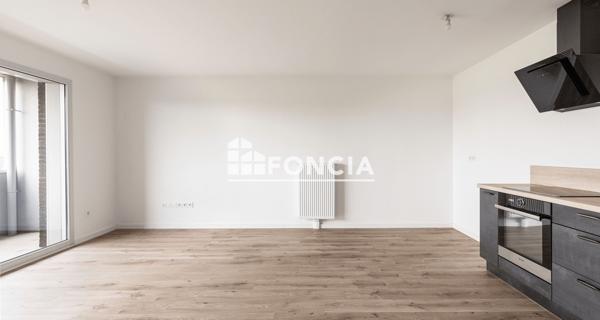 À vendre Appartement 3 pièces 65.66 m² - Capinghem 59160