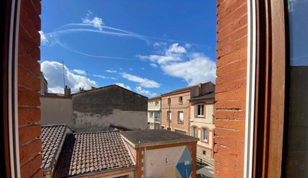 Appartement à louer à Toulouse (31500)