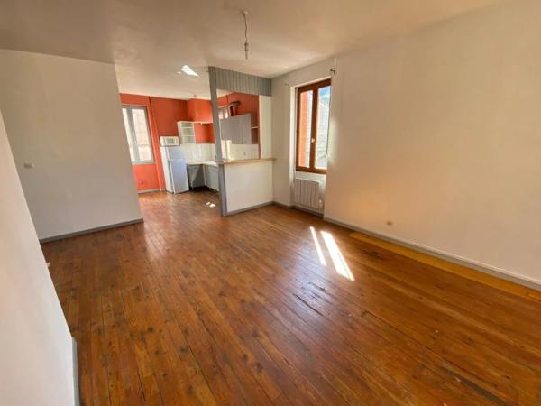 Appartement à louer à Toulouse (31500)