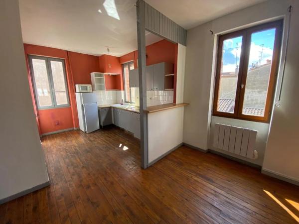 Appartement à louer à Toulouse (31500)