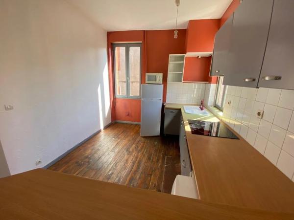 Appartement à louer à Toulouse (31500)