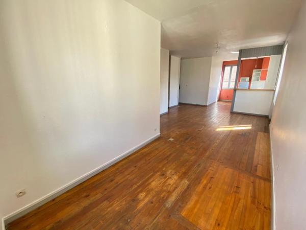 Appartement à louer à Toulouse (31500)