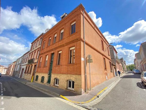 Appartement à louer à Toulouse (31500)