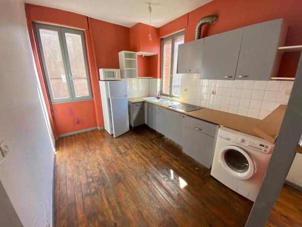 Appartement à louer à Toulouse (31500)