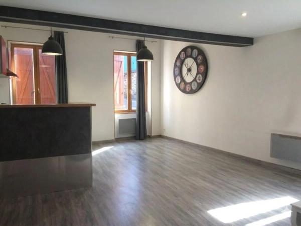 Appartement à louer à Crest (26400)