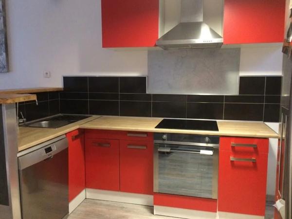 Appartement à louer à Crest (26400)