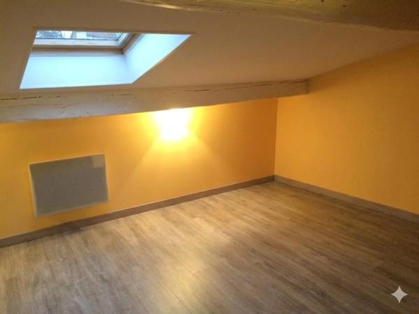 Appartement à louer à Crest (26400)