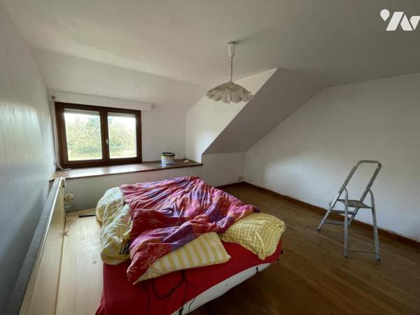 A VENDRE ENSEMBLE IMMOBILIER - 22290 LANNEBERT