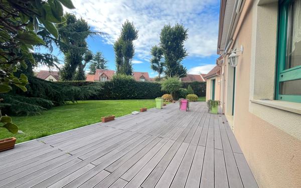 Maison à vendre    8 pièces •  Alençon