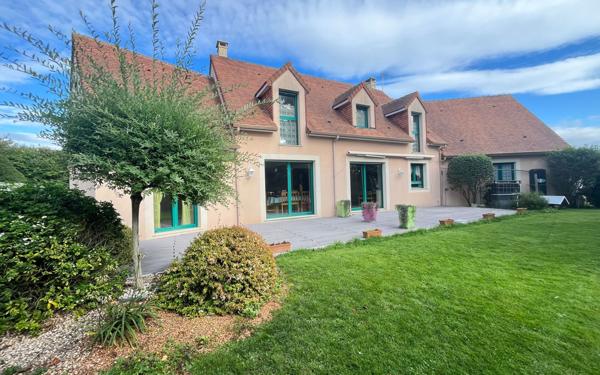 Maison à vendre    8 pièces •  Alençon