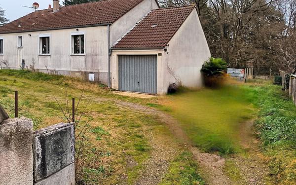 Maison à vendre    5 pièces •  Villefranche-sur-Cher