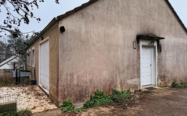 Maison à vendre    5 pièces •  Villefranche-sur-Cher