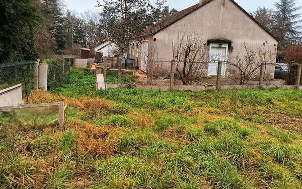 Maison à vendre    5 pièces •  Villefranche-sur-Cher