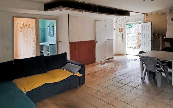 Maison à vendre    5 pièces •  Villefranche-sur-Cher
