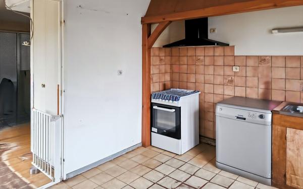Maison à vendre    5 pièces •  Villefranche-sur-Cher