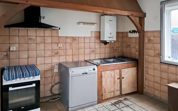 Maison à vendre    5 pièces •  Villefranche-sur-Cher