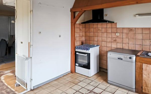 Maison à vendre    5 pièces •  Villefranche-sur-Cher