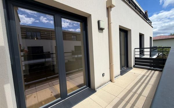 Appartement à vendre