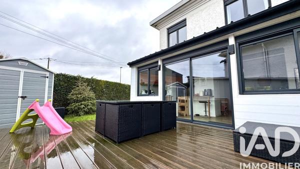 Maison à vendre 3 pièces 90 m² Roubaix