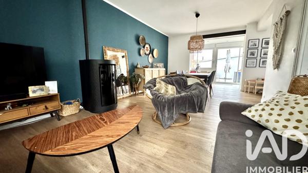 Maison à vendre 3 pièces 90 m² Roubaix