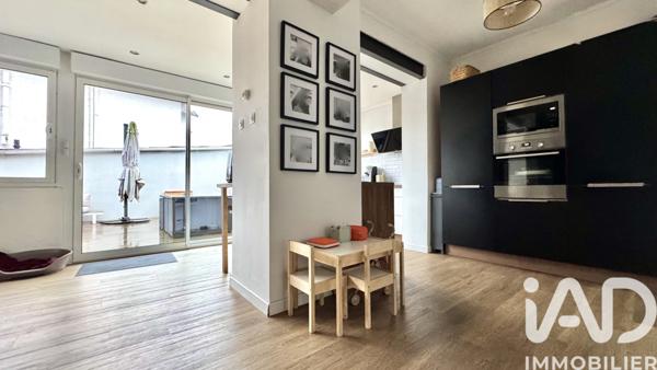 Maison à vendre 3 pièces 90 m² Roubaix