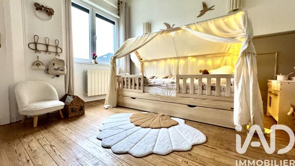 Maison à vendre 3 pièces 90 m² Roubaix