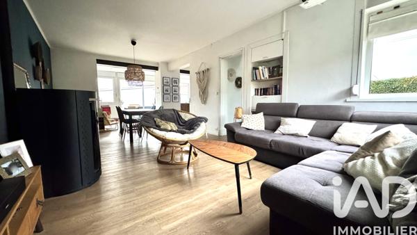 Maison à vendre 3 pièces 90 m² Roubaix