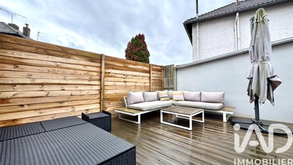 Maison à vendre 3 pièces 90 m² Roubaix