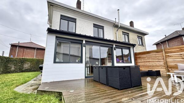 Maison à vendre 3 pièces 90 m² Roubaix