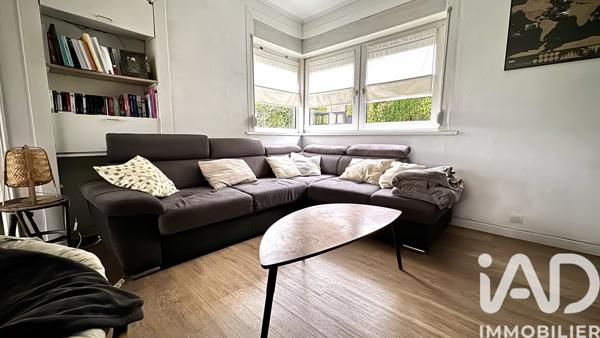 Maison à vendre 3 pièces 90 m² Roubaix
