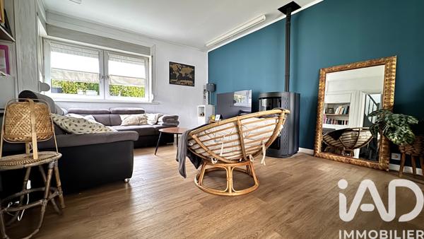 Maison à vendre 3 pièces 90 m² Roubaix