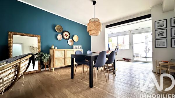 Maison à vendre 3 pièces 90 m² Roubaix