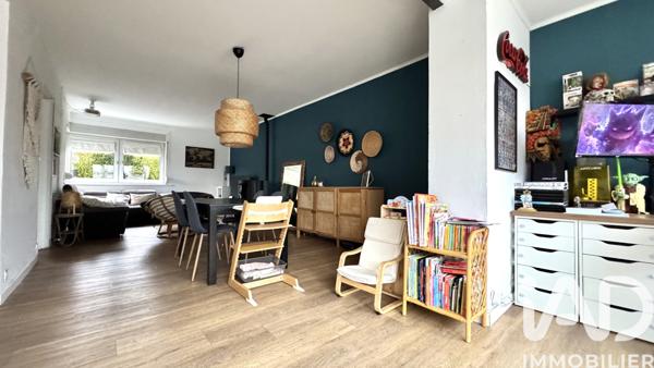 Maison à vendre 3 pièces 90 m² Roubaix