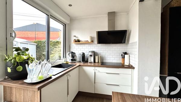 Maison à vendre 3 pièces 90 m² Roubaix