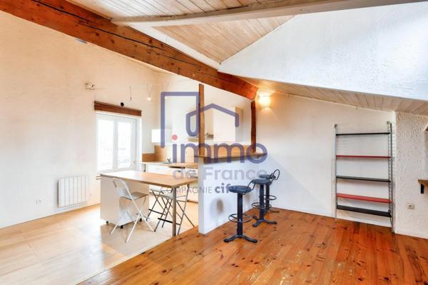 Appartement à vendre à Lyon (69004)