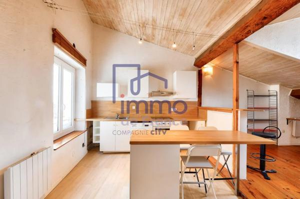 Appartement à vendre à Lyon (69004)