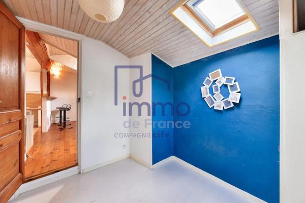 Appartement à vendre à Lyon (69004)