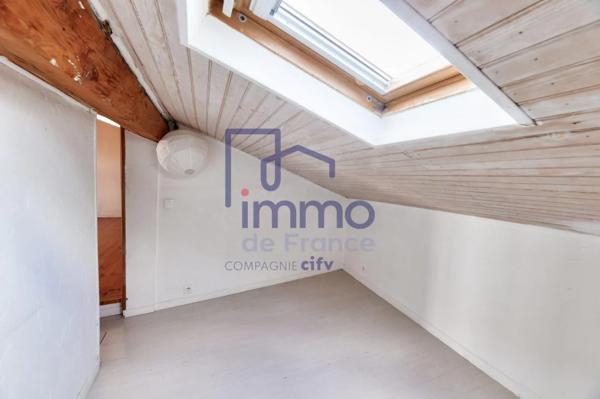 Appartement à vendre à Lyon (69004)