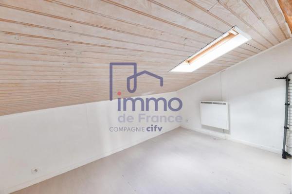 Appartement à vendre à Lyon (69004)