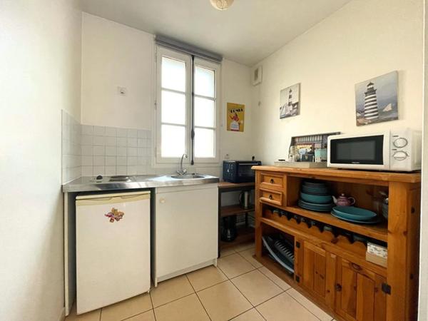 Appartement à vendre à Dieppe (76200)