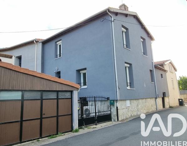 Maison à vendre 4 pièces 100 m² Saint-Chamond